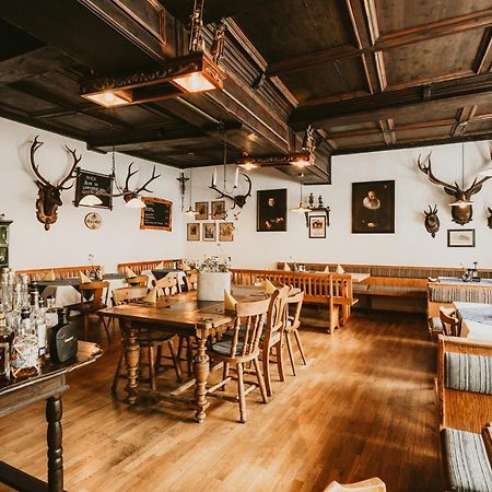 Hotel Steffner-Wallner Mauterndorf  Zewnętrze zdjęcie