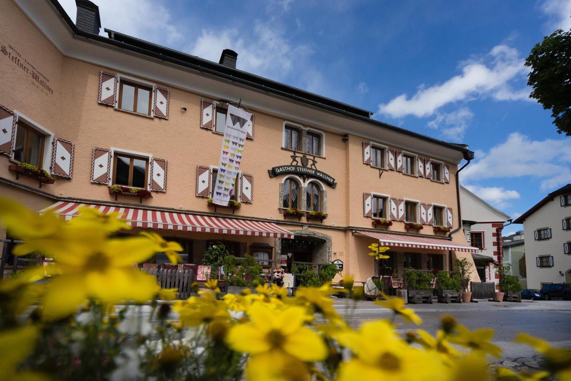 Hotel Steffner-Wallner Mauterndorf  Zewnętrze zdjęcie