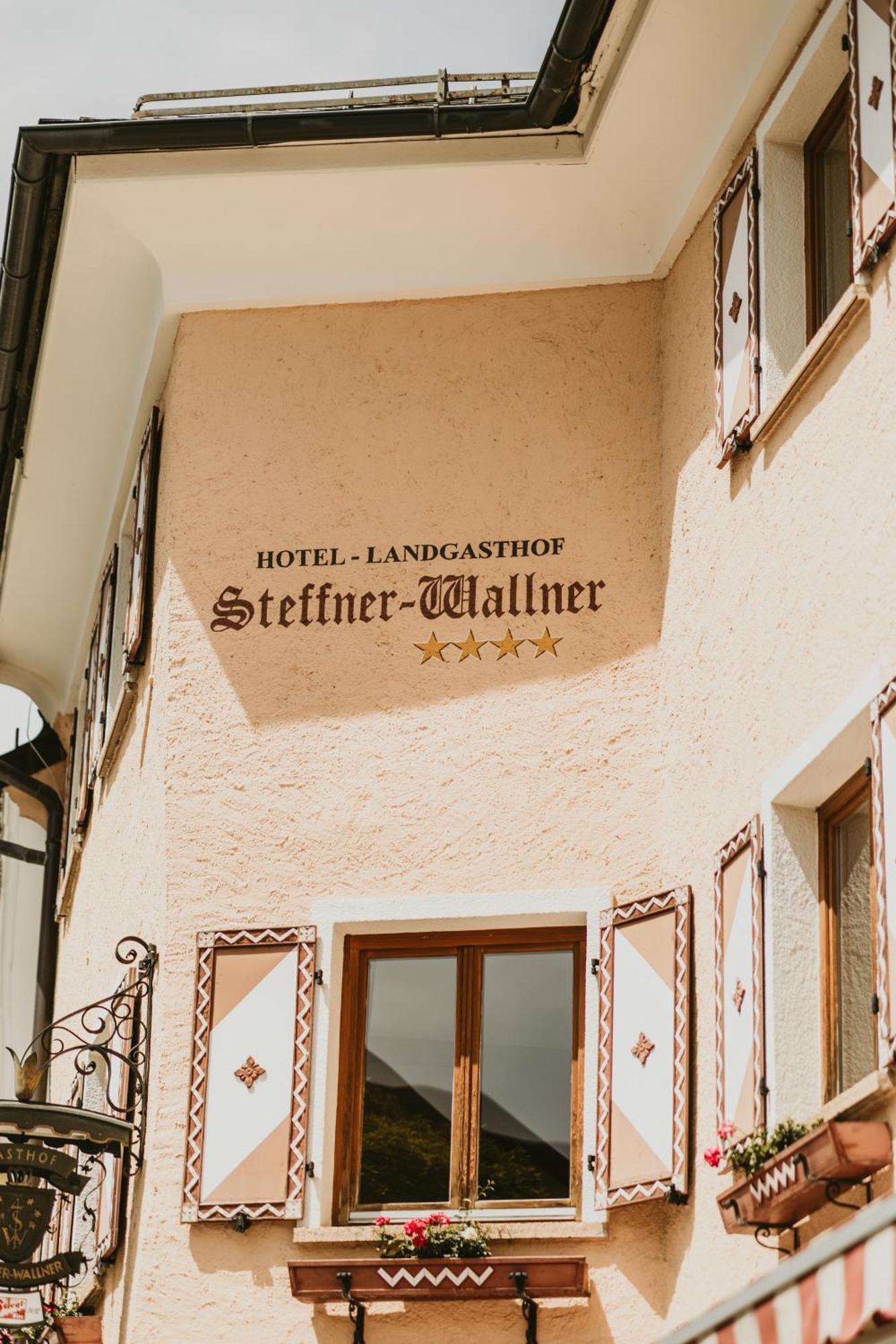 Hotel Steffner-Wallner Mauterndorf  Zewnętrze zdjęcie