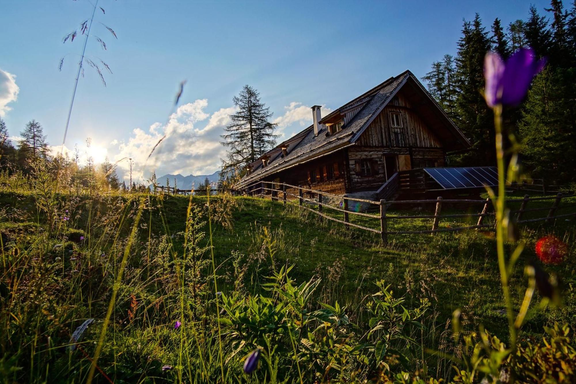 Hotel Steffner-Wallner Mauterndorf  Zewnętrze zdjęcie