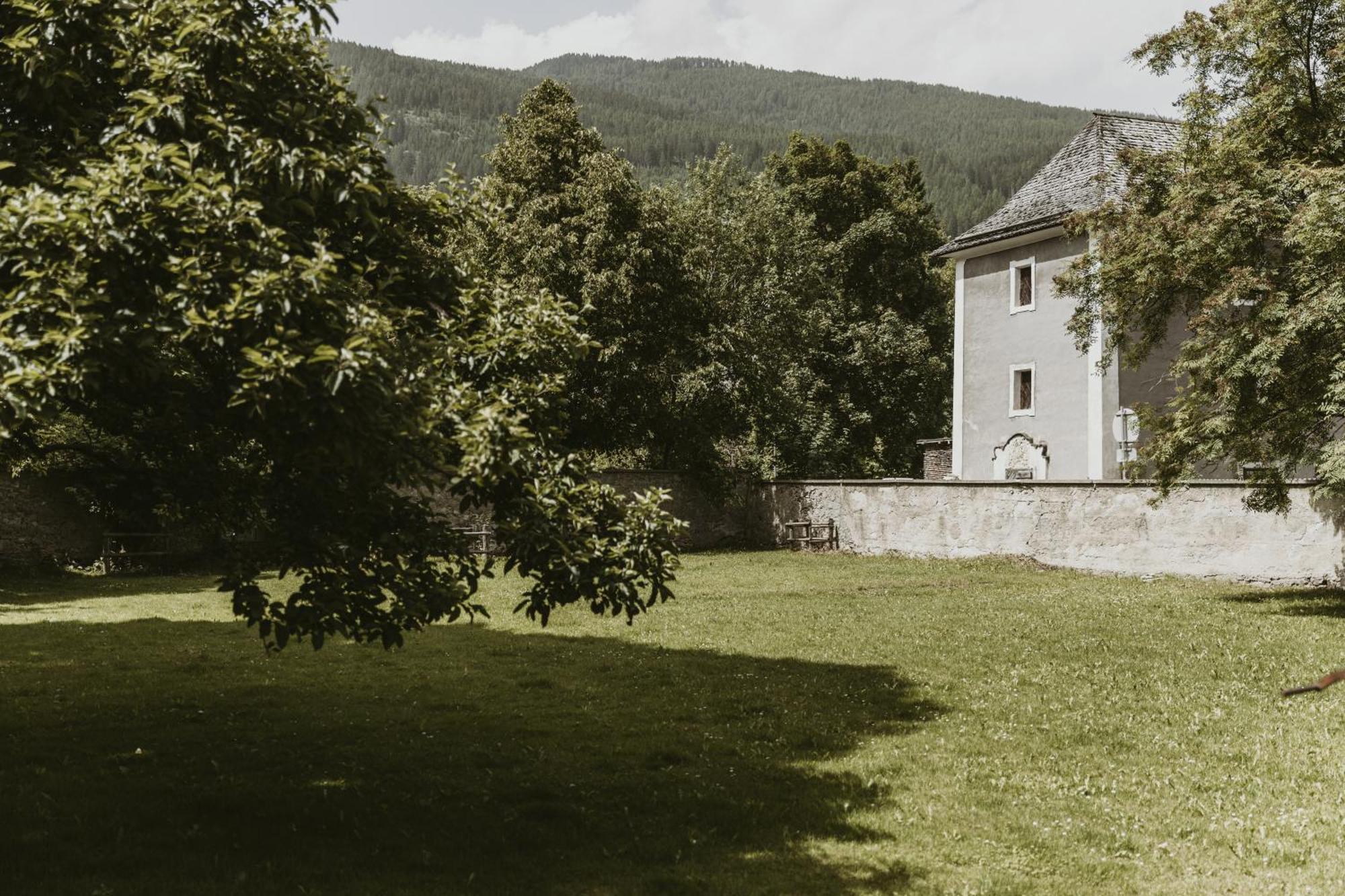 Hotel Steffner-Wallner Mauterndorf  Zewnętrze zdjęcie